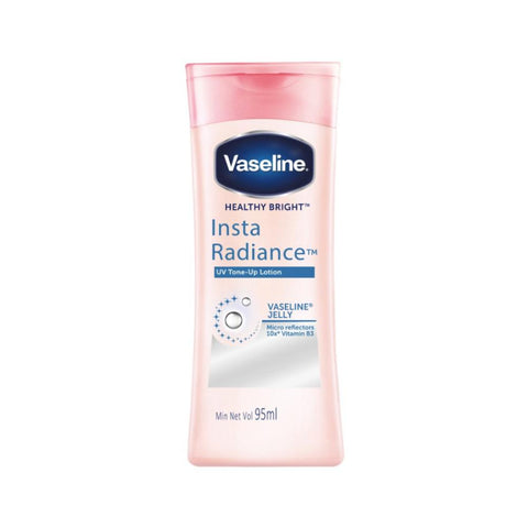 Vaseline Healthy Bright Insta Radiance UV Tone-Up (95ml) - Clearance