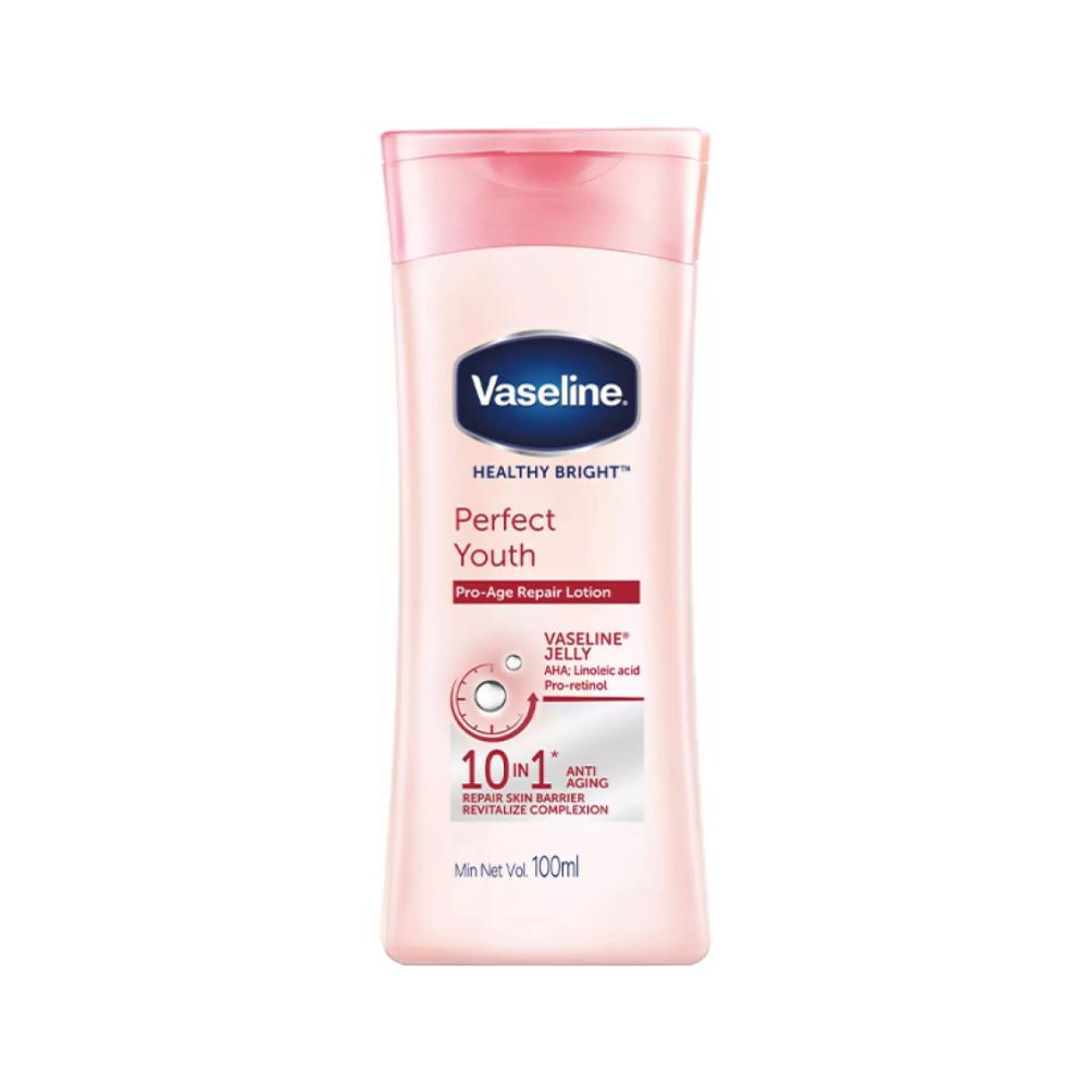 Vaseline Healthy Bright Perfect Youth Pro-Age Repair (100ml) - Clearance