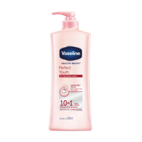 Vaseline Healthy Bright Perfect Youth Pro-Age Repair (350ml) - Giveaway