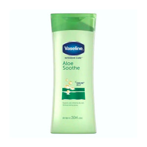 Vaseline Intensive Care Aloe Soothe (250ml) - Clearance