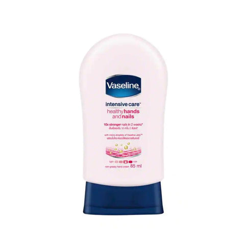 Vaseline Intensive Care Healthy Hands & Nails (85ml) - Clearance