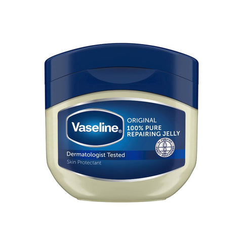 Vaseline Original 100% Pure Repairing Jelly (100ml) - Clearance