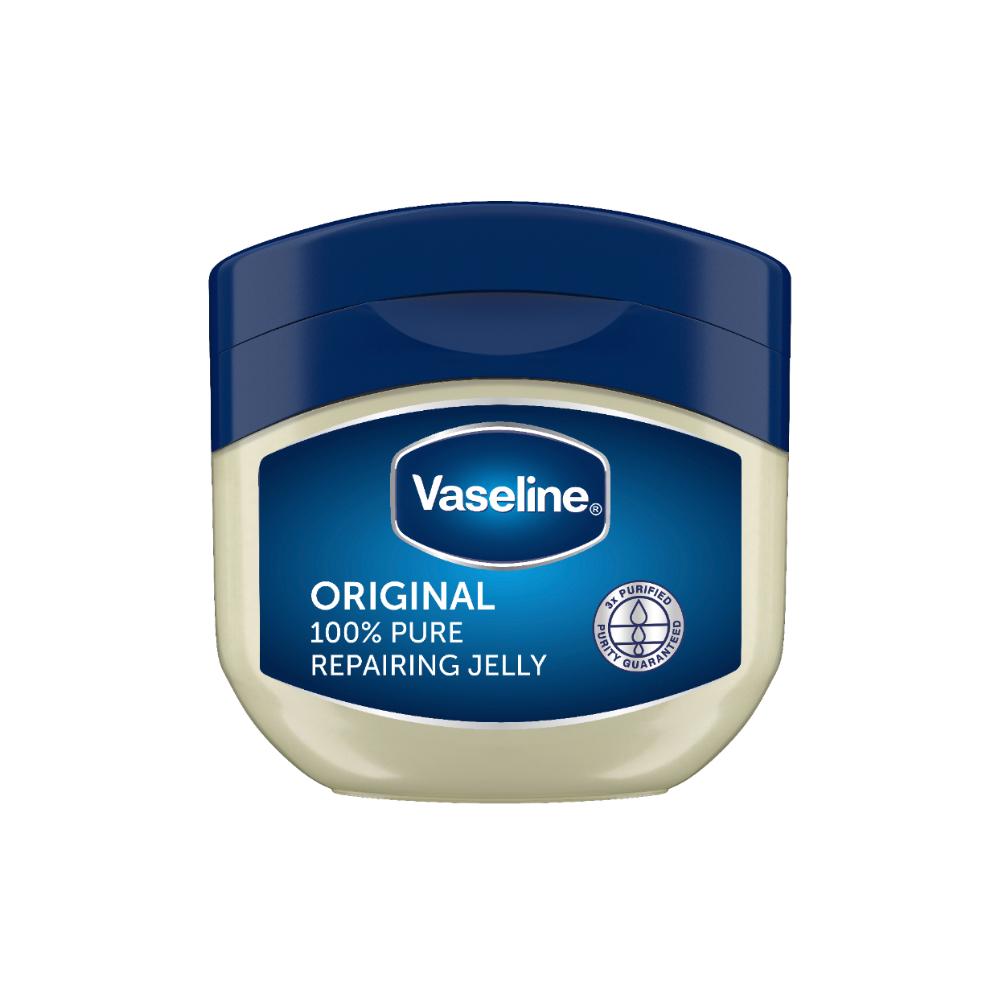 Vaseline Original 100% Pure Repairing Jelly (50ml) - Clearance