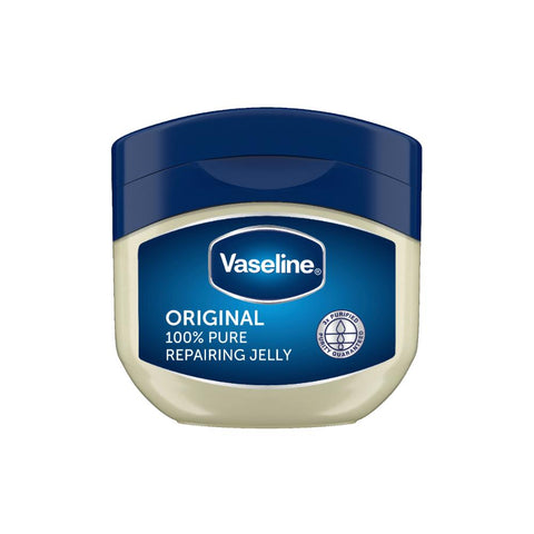Vaseline Original 100% Pure Repairing Jelly (50ml) - Clearance