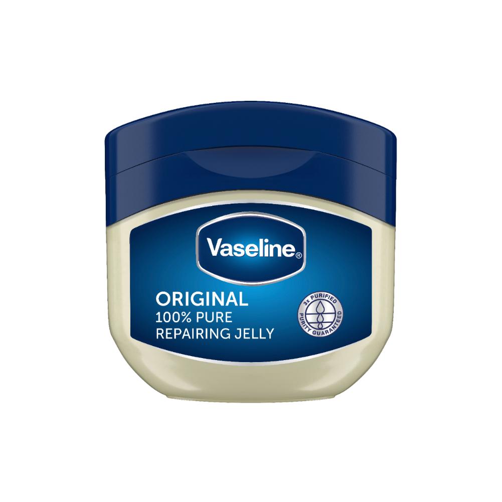 Vaseline Original 100% Pure Repairing Jelly (50ml) - Giveaway
