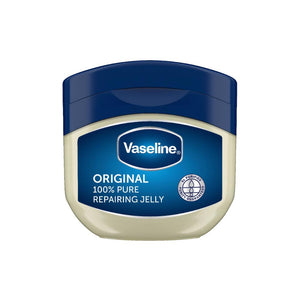 Vaseline Original 100% Pure Repairing Jelly (50ml) - Giveaway