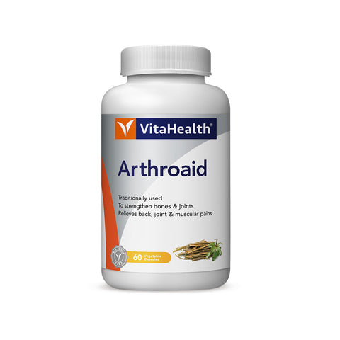 VitaHealth Arthroaid (60caps) - Giveaway