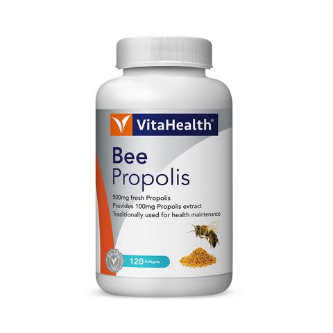VitaHealth Bee Propolis (120pcs) - Clearance