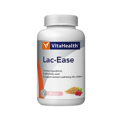 VitaHealth Lac-Ease (90caps) - Clearance