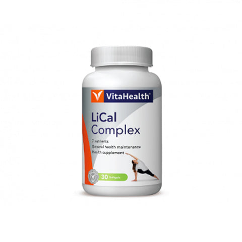 VitaHealth LiCal Complex (30pcs) - Clearance