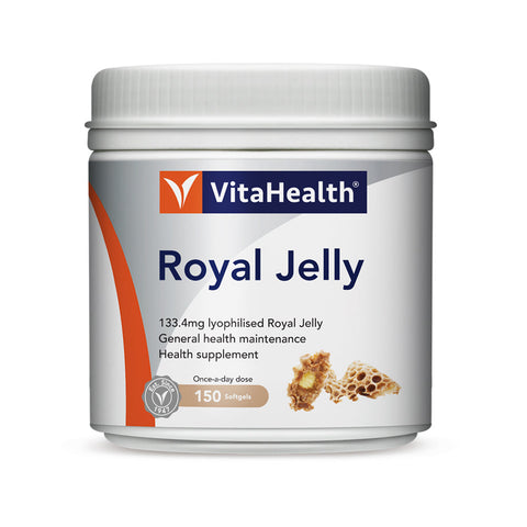 VitaHealth Royal Jelly (150pcs) - Clearance