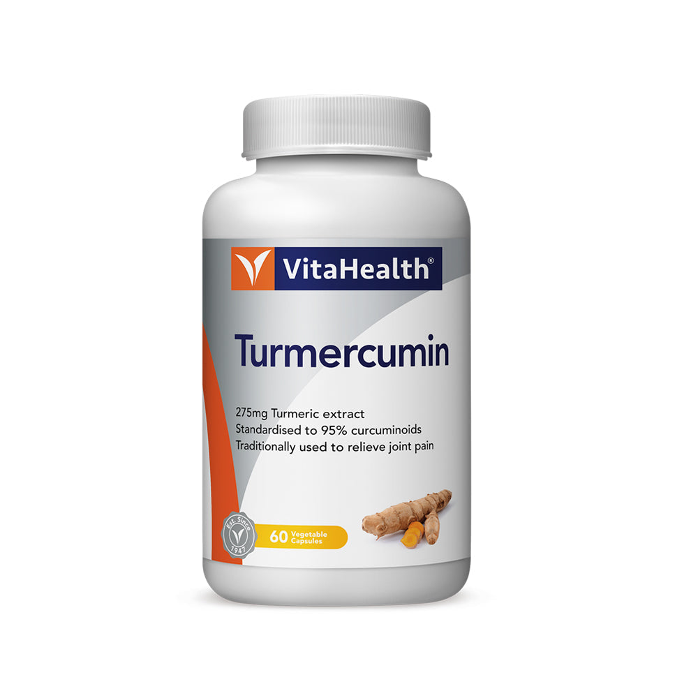 VitaHealth Turmercumin (60caps)