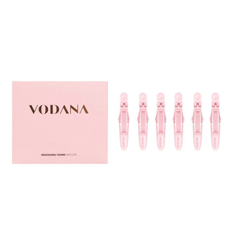 Vodana Lovely Hair Clips (6pcs) - Giveaway