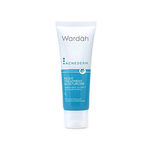 Wardah ACNEDERM Night Treatment Moisturizer (40ml) - Giveaway