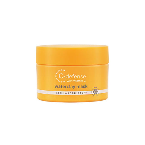 Wardah C-DEFENCE Waterclay Mask (30g) - Clearance