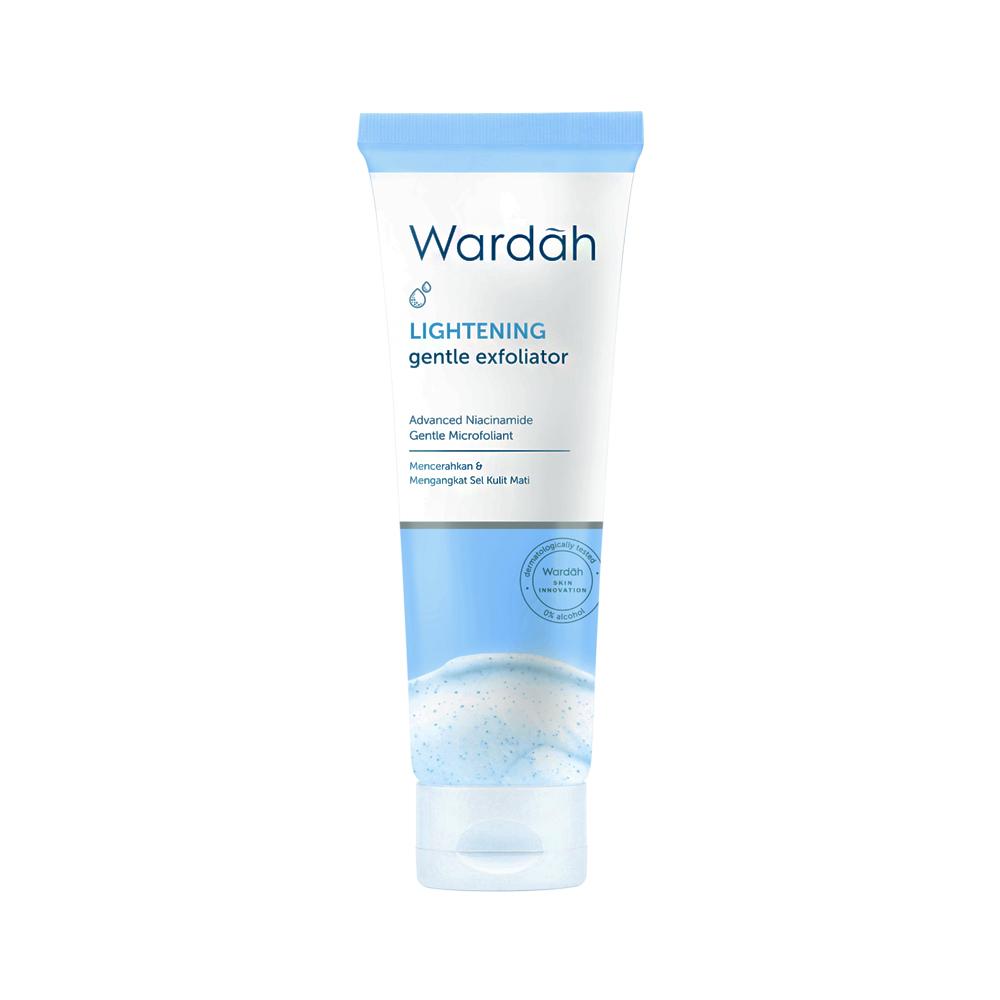 Wardah LIGHTENING Gentle Exfoliator (50ml) - Clearance