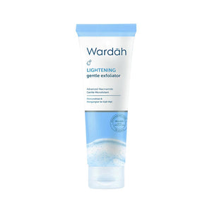 Wardah LIGHTENING Gentle Exfoliator (50ml) - Clearance