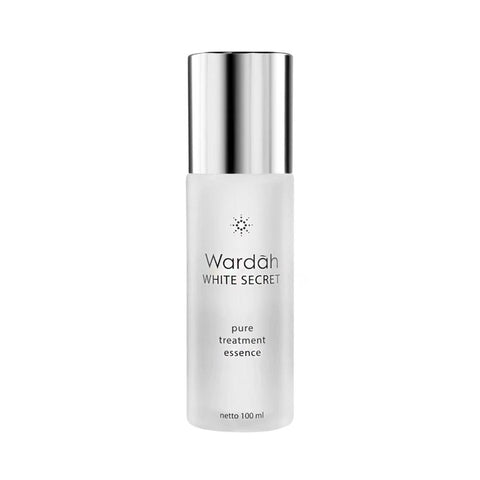Wardah WHITE SECRET Pure Treatment Essence (100ml) - Clearance