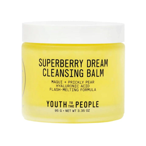 Youth To The People Superberry Dream Cleansing Balm (95g) - Clearance