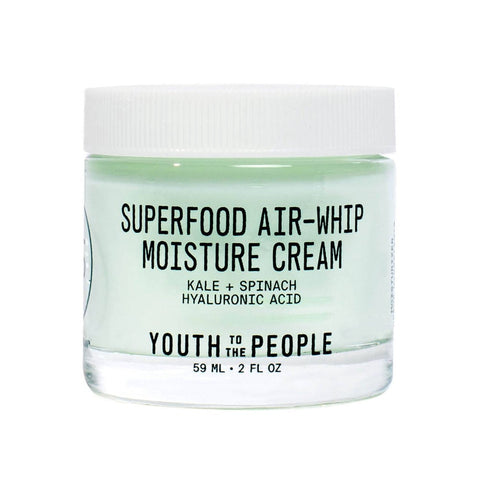 Youth To The People Superfood Air-Whip Moisture Cream (59ml) - Giveaway