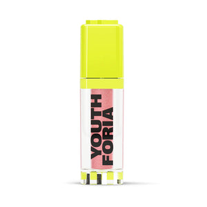 YOUTHFORIA Dewy Gloss #02 Coral Fixation (6.5ml) - Clearance