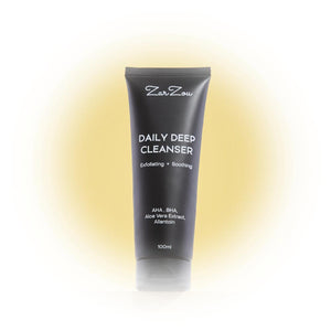 Zarzou Beauty Daily Deep Cleanser (DDC) (100ml) - Giveaway